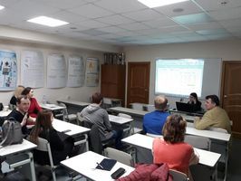 Организация инвестиционно-строительной деятельности - Байкальский государственный университет