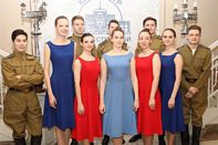 Ансамбль бального танца «Контраст»
