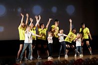 Коллектив современной хореографии «ДЭНС-ФАБРИКА»