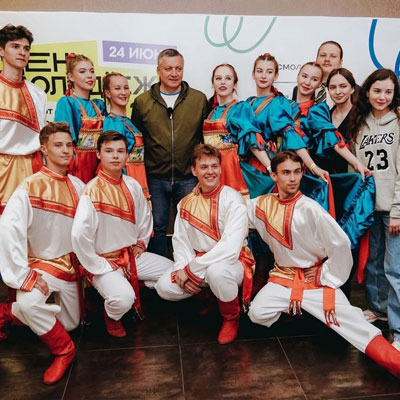 Хореографический коллектив «Театр танца»