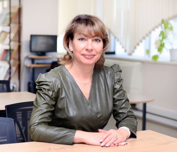 Литовкина Анна Михайловна