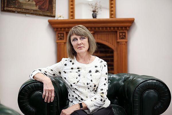 Минникес Ирина Викторовна
