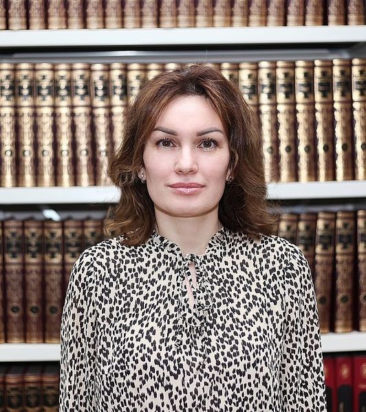 Глухова Елена Сергеевна