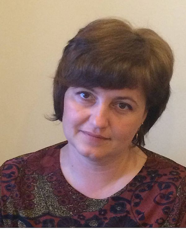 Каверина Оксана Анатольевна