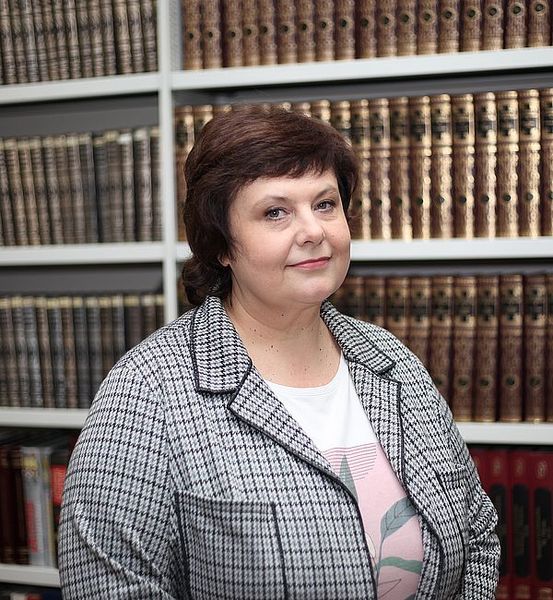 Ярунина Анна Германовна