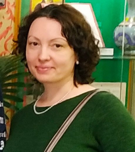 Шаламова Светлана Александровна