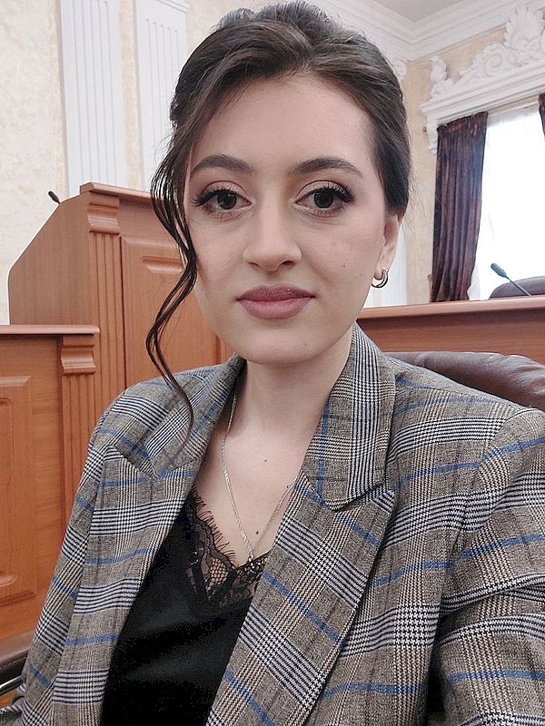 Латыпова Виктория Дмитриевна