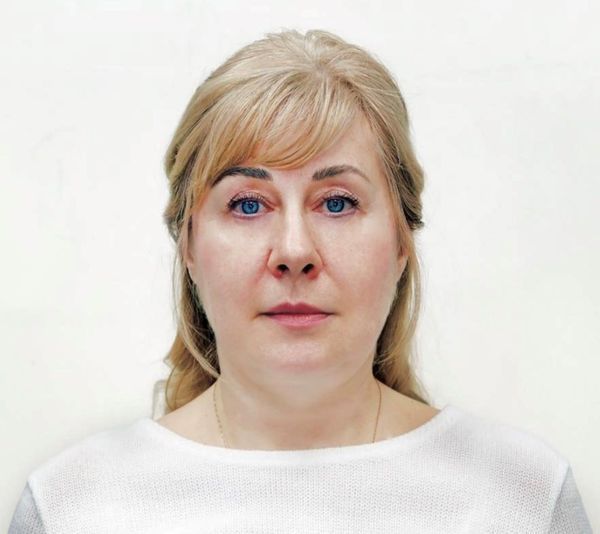 Глызина Вера Евгеньевна
