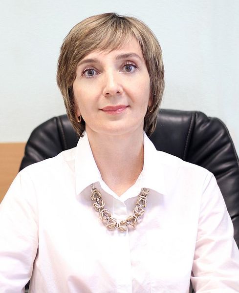Горбунова Ольга Ивановна