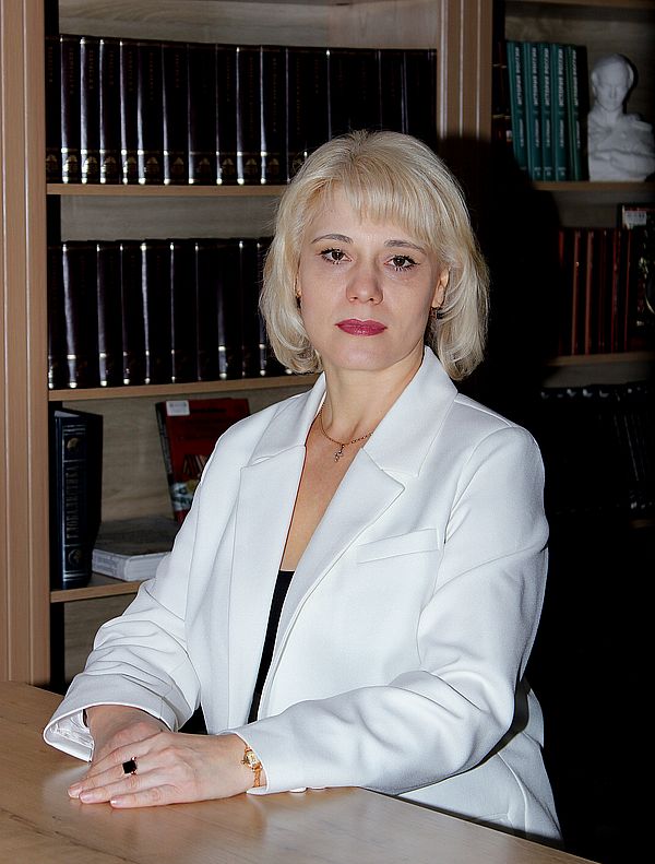 Кравченко Ирина Олеговна