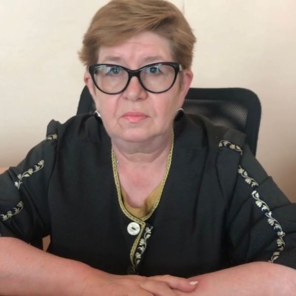 Щепина Светлана Владимировна