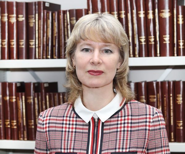 Балашова Надежда Валерьевна