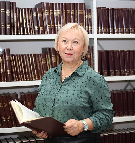 Змановская Ольга Викторовна