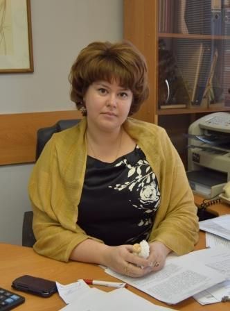 Санина Людмила Валерьевна