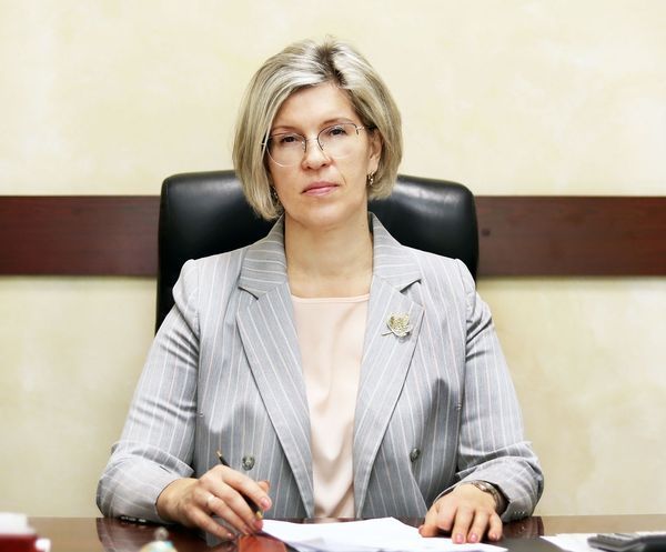 Хитрова Елена Михайловна