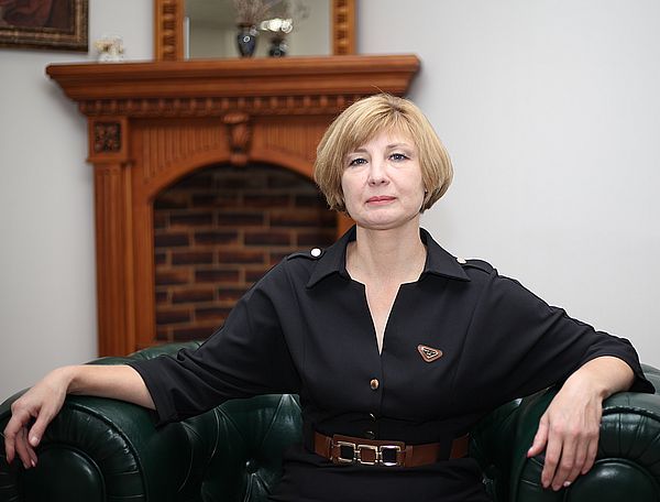 Деревцова Ирина Валерьевна