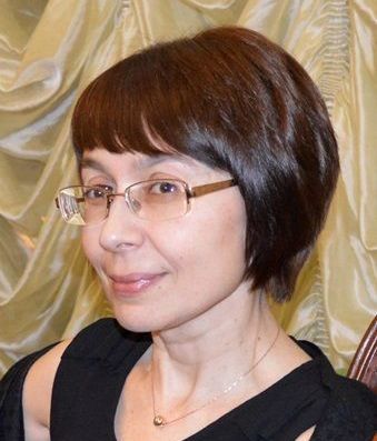Карпикова Ирина Серафимовна