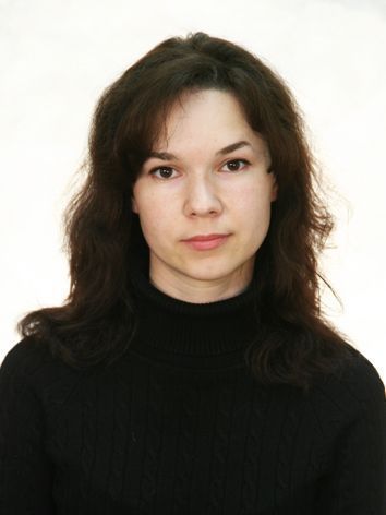 Рудакова Руфина Рашидовна