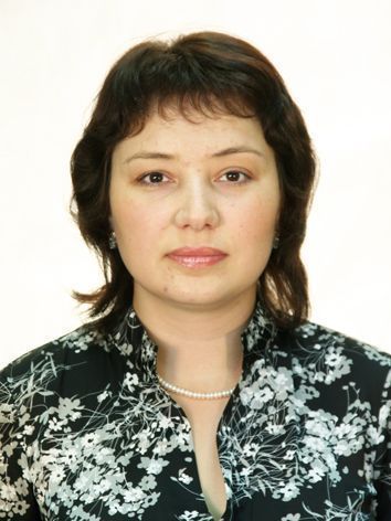 Распутина Алла Владимировна