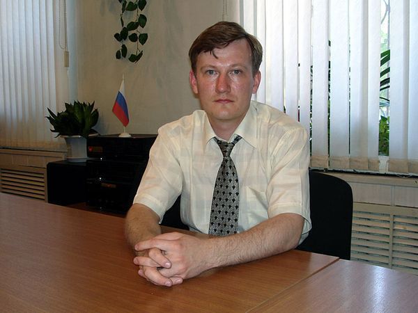 Пахаруков Александр Анатольевич