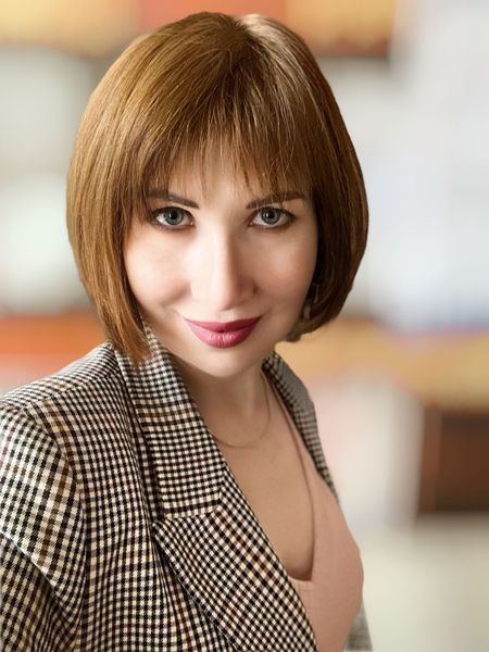 Дунаева Марина Сергеевна