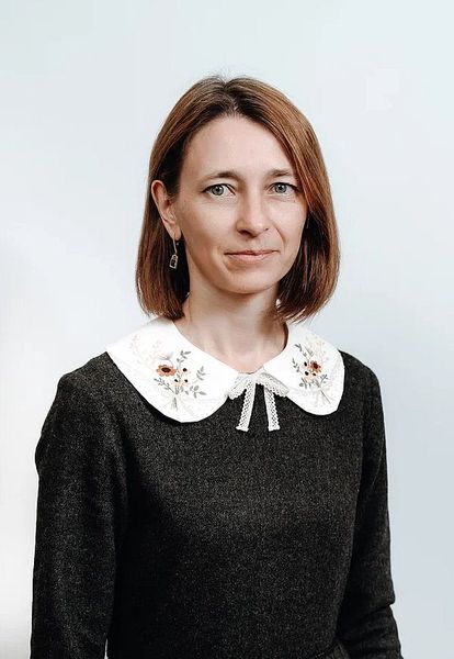 Распопина Алена Александровна