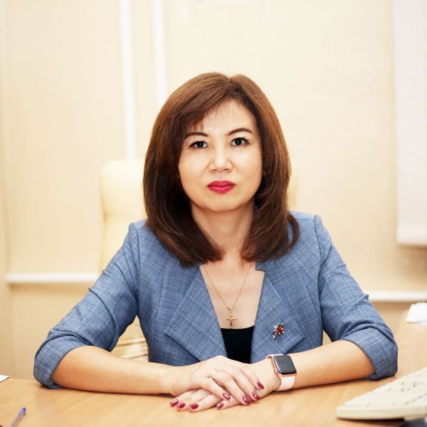 Фойгель Елена Игоревна
