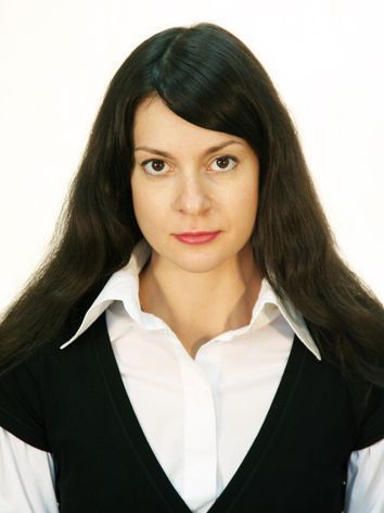 Шастина Анжелика Размиковна