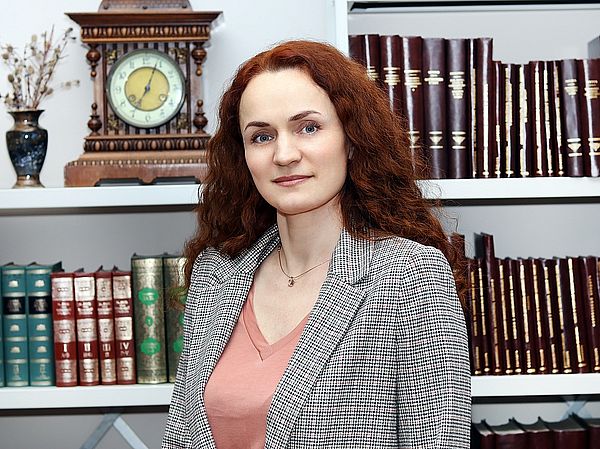 Ануфриева Алёна Александровна