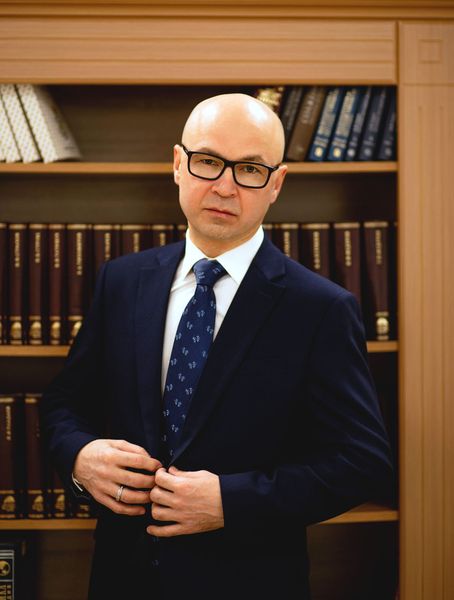Кряжев Владимир Сергеевич