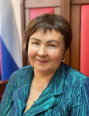 Рыбинская Елена Тимофеевна