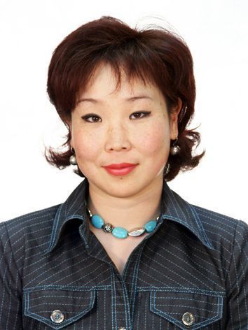 Баенхаева Аюна Валерьевна