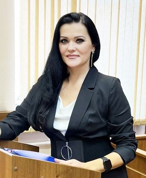 Самойлова Жанна Владимировна