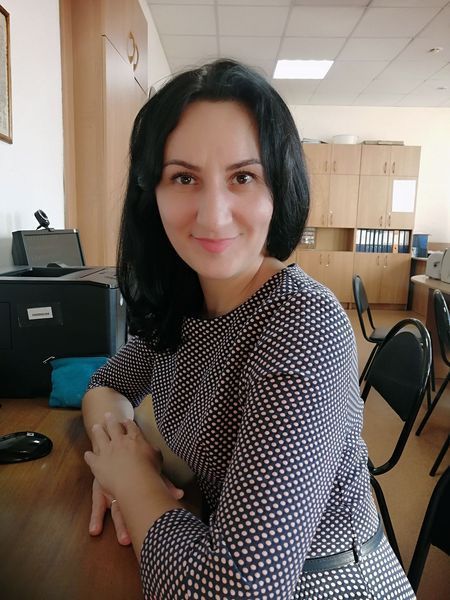 Луц Светлана Сергеевна