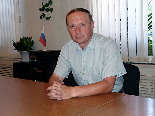 Трофимов Сергей Валерьевич