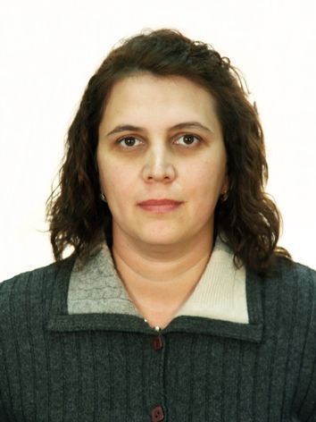 Леонова Ольга Васильевна