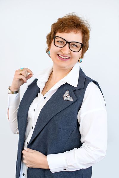 Гладкова Оксана Николаевна