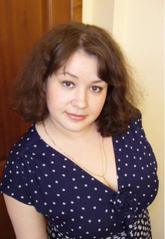 Гуляева Анастасия Ивановна
