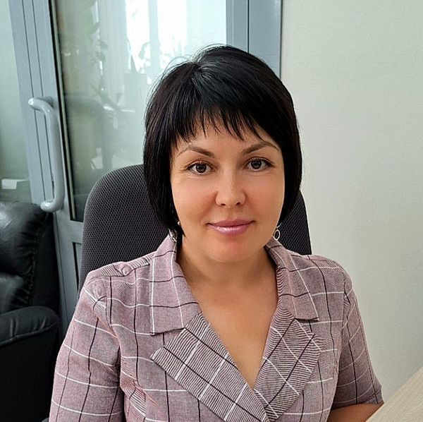 Трохирова Ульяна Владимировна