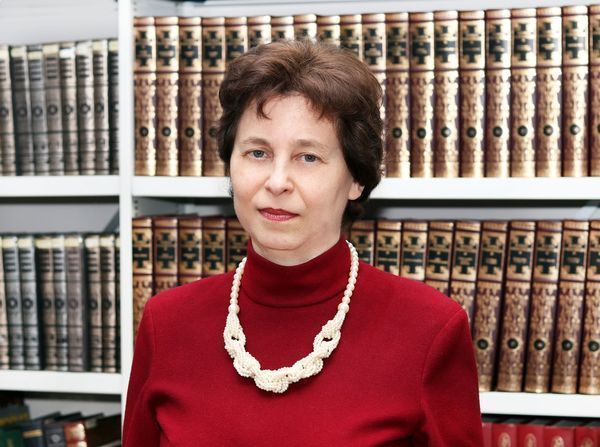 Метелева Елена Растиславна