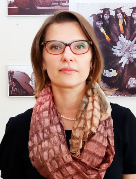 Шагина Екатерина Алексеевна
