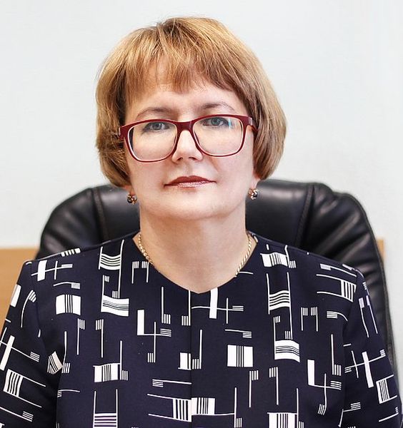 Богомолова Евгения Юрьевна