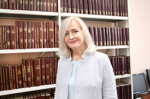 Носырева Ирина Григорьевна