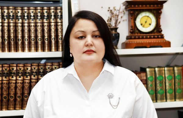 Казанцева Ирина Игоревна