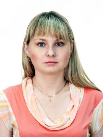Сорокина Полина Геннадьевна