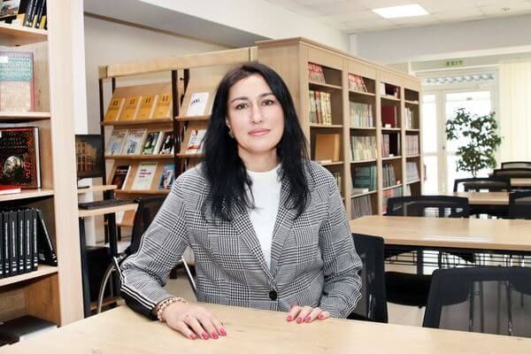 Тимофеева Анна Александровна