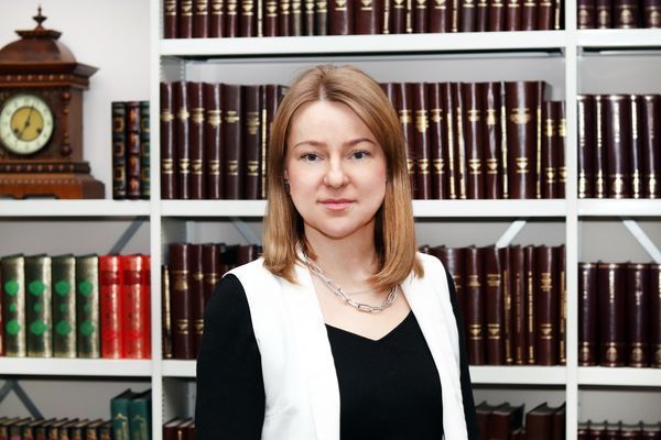 Христюк Анна Александровна