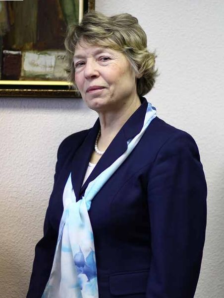 Полякова Нина Владимировна