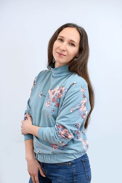 Торгашина Ирина Геннадьевна