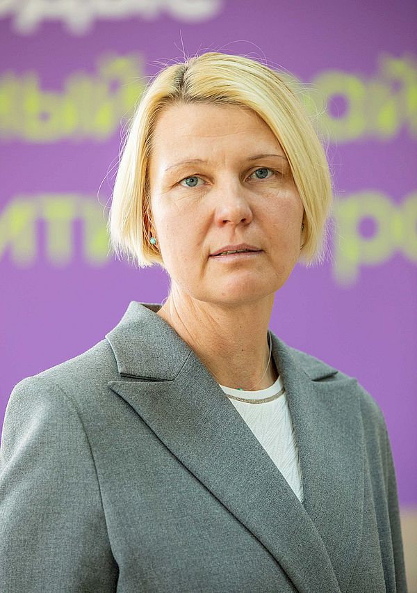Глазова Екатерина Владимировна